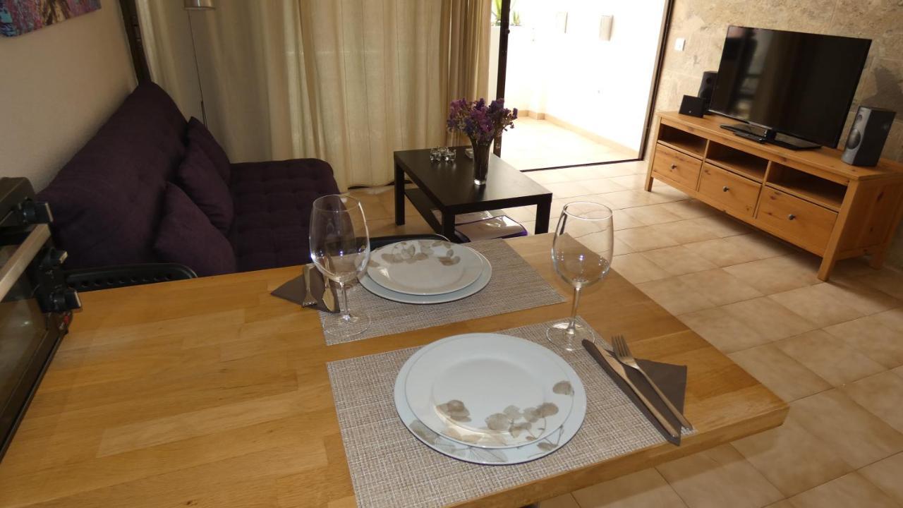 Apartamento El Cardenal Mick & Rosa Playa Del Cura  Exterior photo