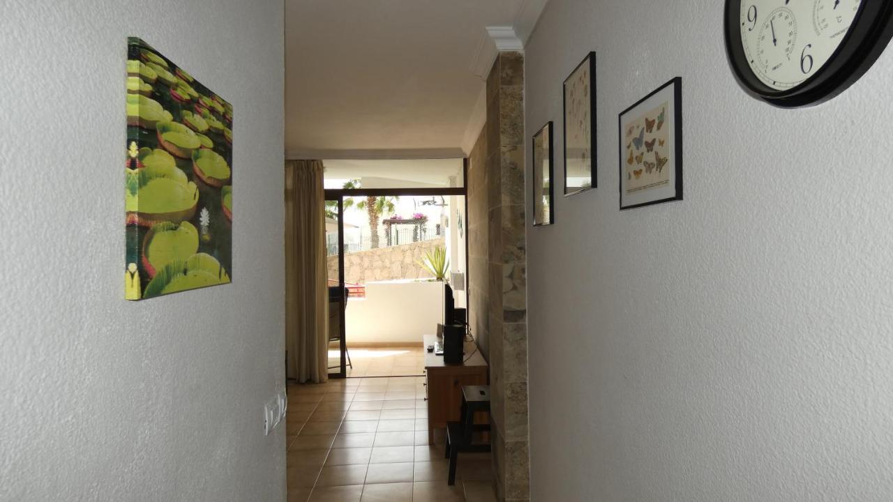 Apartamento El Cardenal Mick & Rosa Playa Del Cura  Exterior photo